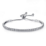 Fashion Butterfly Bracelet & Bangle For Women Simple Adjustable Gold Silver Bracelets Pulseras Mujer Jewelry Party Gifts
