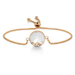 Fashion Butterfly Bracelet & Bangle For Women Simple Adjustable Gold Silver Bracelets Pulseras Mujer Jewelry Party Gifts